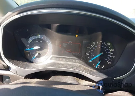 2014 Ford Fusion Se z USA, uszkodzony, nr VIN 1FA6P0HD9E5359053